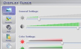 Display Tuner Screenshot 1