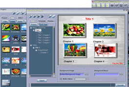 MPEG Video Wizard DVD Screenshot 1