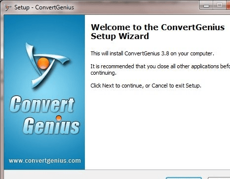 Convert Genius Screenshot 1