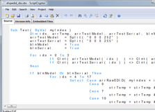 ScriptCryptor Screenshot 1
