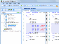 SQL Examiner Suite 2010 Screenshot 1