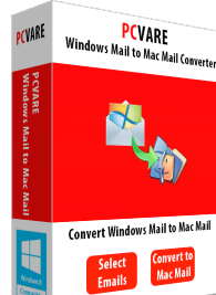 Import Windows Mail to Thunderbird Screenshot 1
