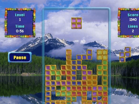 Color Cubes Screenshot 1