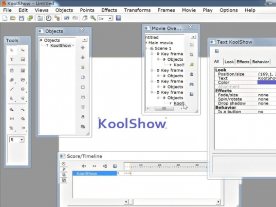KoolShow Screenshot 1
