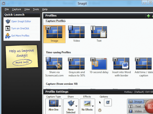 snagit free download for windows 10