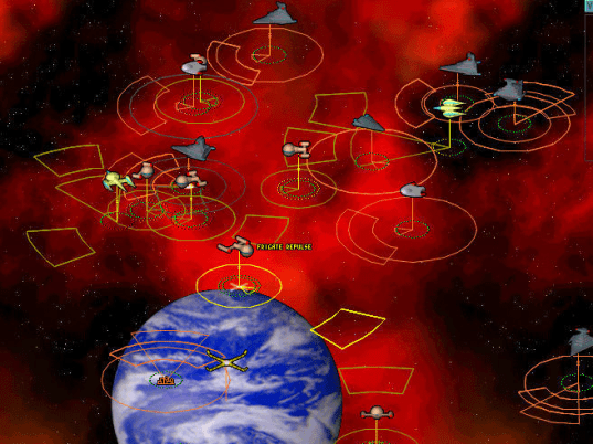 Starships Unlimited Screenshot 1