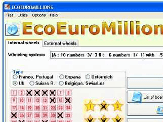 Ecoeuromillions Screenshot 1