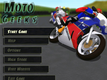 Moto Geeks Screenshot 1