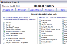MediBase Pro Screenshot 1