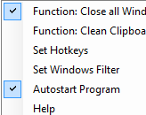 Close All Windows (Window Closer) Screenshot 1