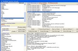 VISCOM Outlook Express ActiveX OCX SDK Screenshot 1