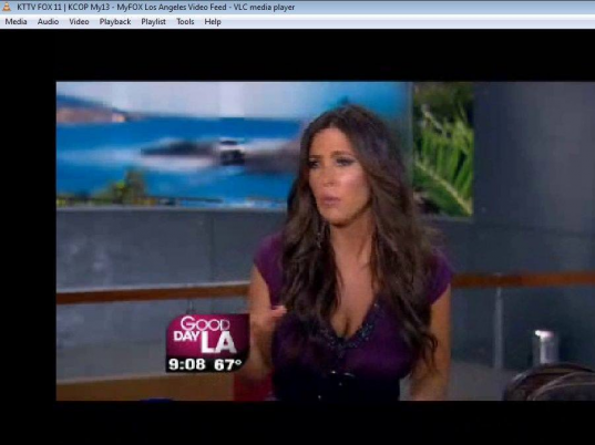 VLC TV Screenshot 1