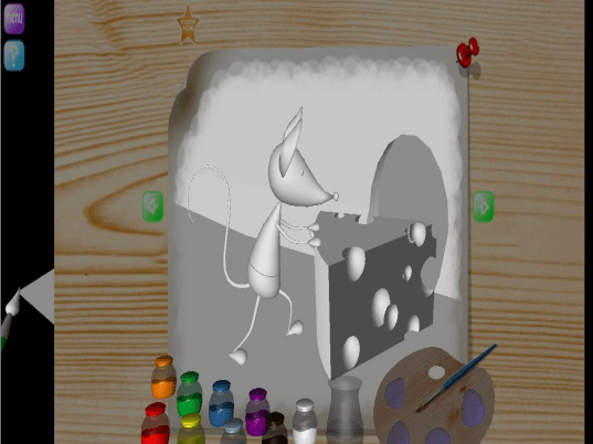 Animals Coloring Book Screenshot 1