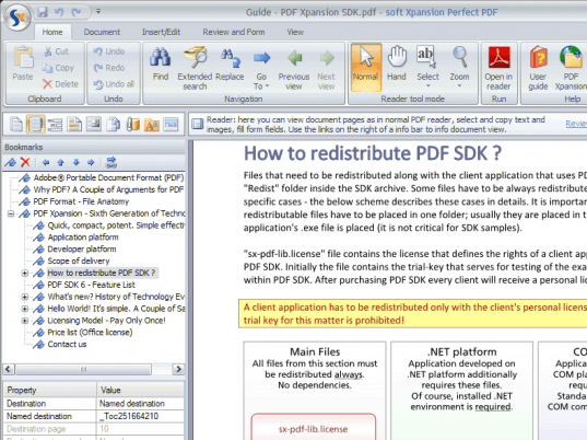 Perfect PDF 6 Professional Screenshot 1