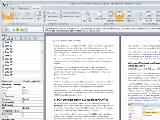 Perfect PDF 6 Office Screenshot 1