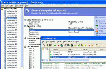 Network Administrator's Toolkit Screenshot 1