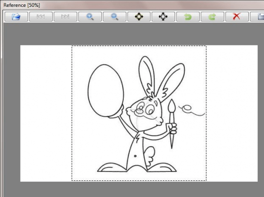 Drawez! Cartoon Drawing Software Screenshot 1