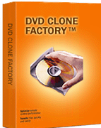DVD Clone Factory Screenshot 1