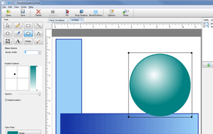 DrawPad Graphic Editor 1.01 - free download for Windows