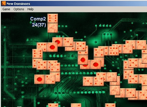 New Dominoes Screenshot 1