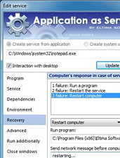 Application As Service Screenshot 1