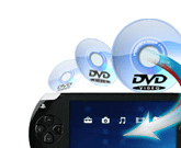 ImTOO DVD to PSP Suite Screenshot 1