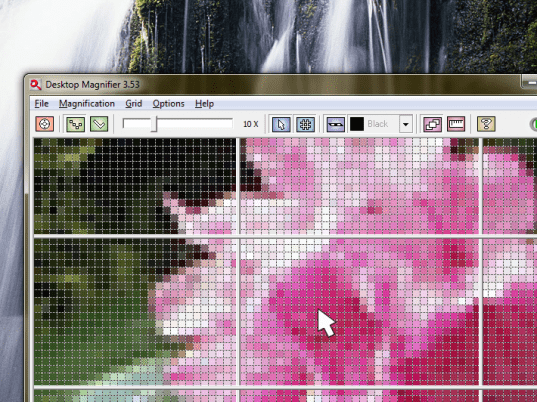 Desktop Magnifier Screenshot 1
