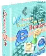 Power Text to Speech Reader Screenshot 1