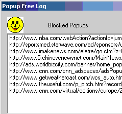 Pop-up Free Screenshot 1