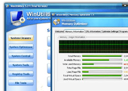 Undelete Software Screenshot 1