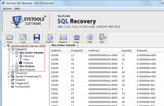 Fix SQL Server from Suspect Mode Screenshot 1