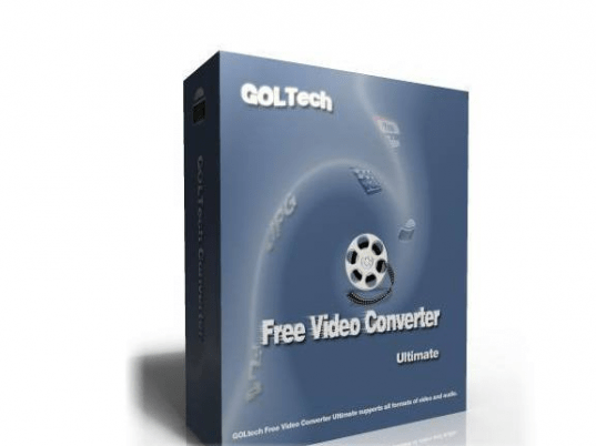 GOLtech Video Converter Ultimate Screenshot 1