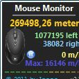 Mouse Monitor Screenshot 1
