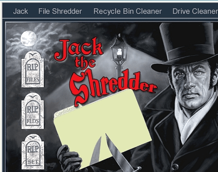 Jack the Shredder Screenshot 1
