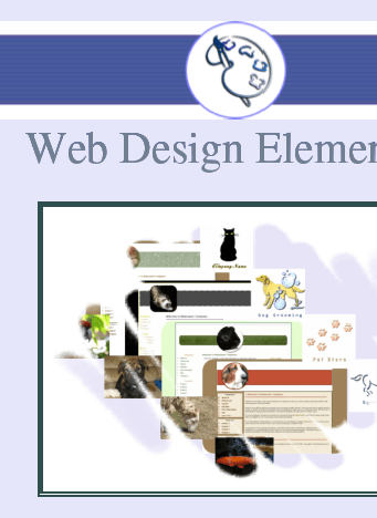 Pet Web Elements Screenshot 1