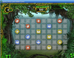 Memory Brain Game Screenshot 1