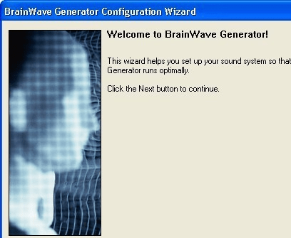 BrainWave Generator Screenshot 1
