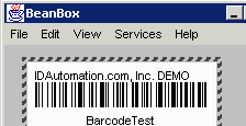Java Barcode Linear Package Screenshot 1