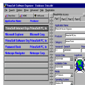 Software Organizer Screenshot 1