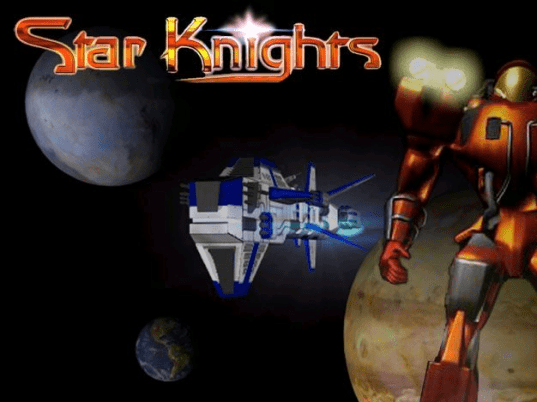 StarKnights : Online Space Strategy/RPG Game Screenshot 1