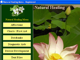 Natural Healing Screenshot 1