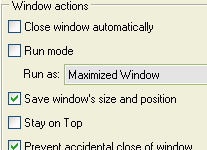 Actual Window Guard Screenshot 1