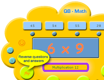 QB - Math Screenshot 1