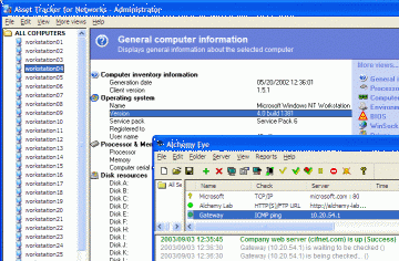 Network Administrators Toolkit Screenshot 1