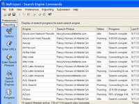 Search Engine Commando Screenshot 1