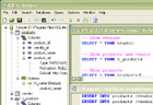 SQLite Analyzer Screenshot 1