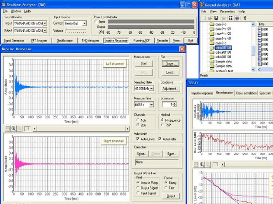 DSSF3 Full system Version Screenshot 1