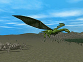 3D Dragons Free Screenshot 1