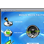 Magic Music Factory Screenshot 1