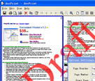 Excel to XPS Converter Screenshot 1